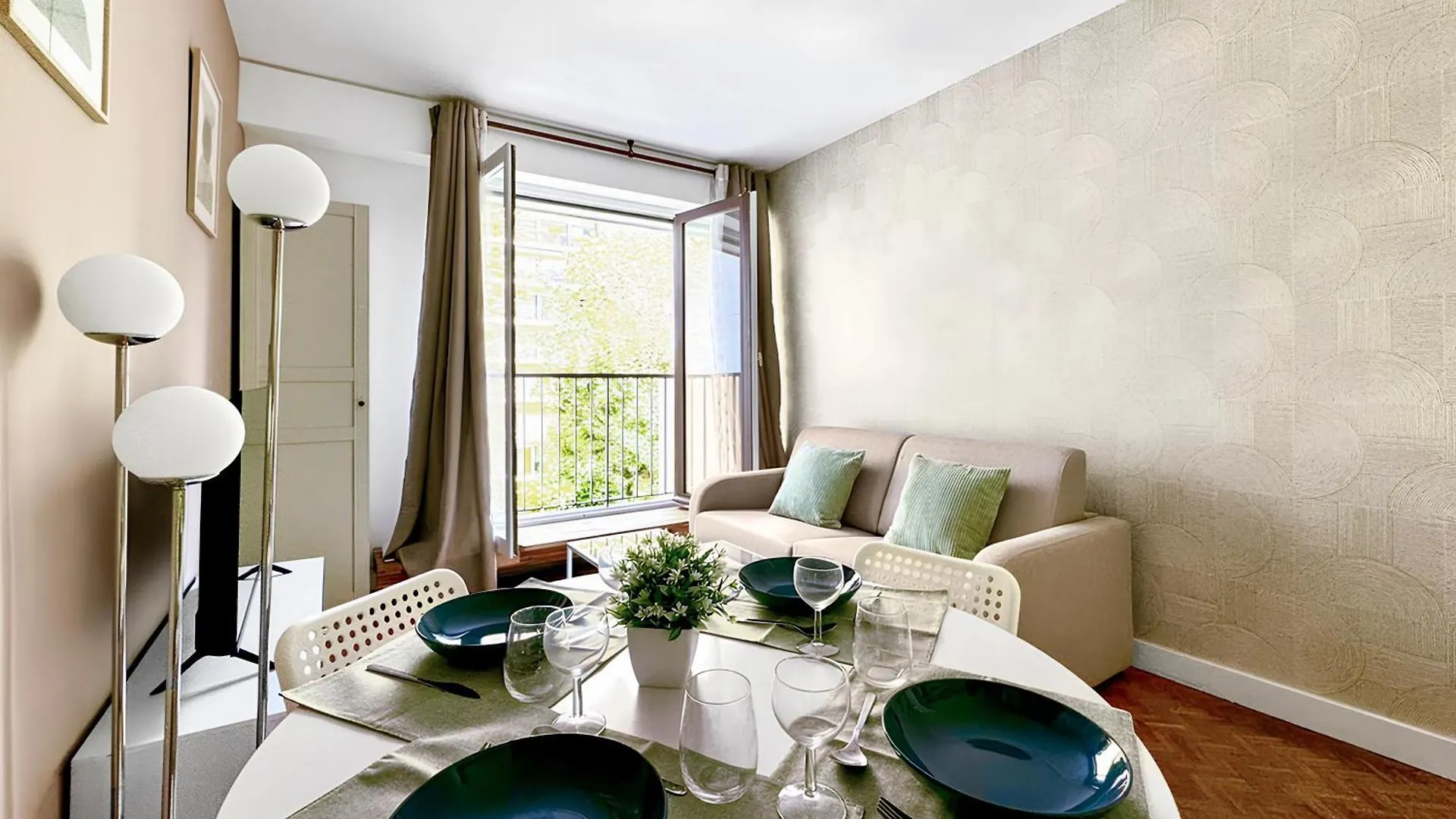 דירה פריז Appartement Cosy 2P- Trocadero La Muette