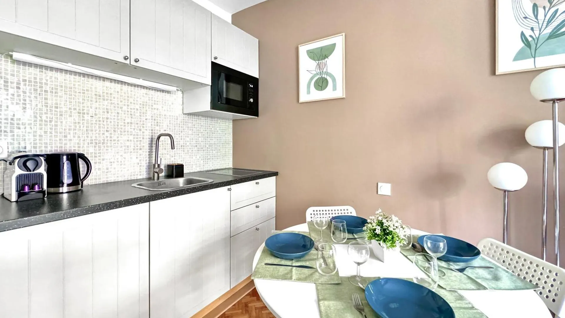 פריז Appartement Cosy 2P- Trocadero La Muette