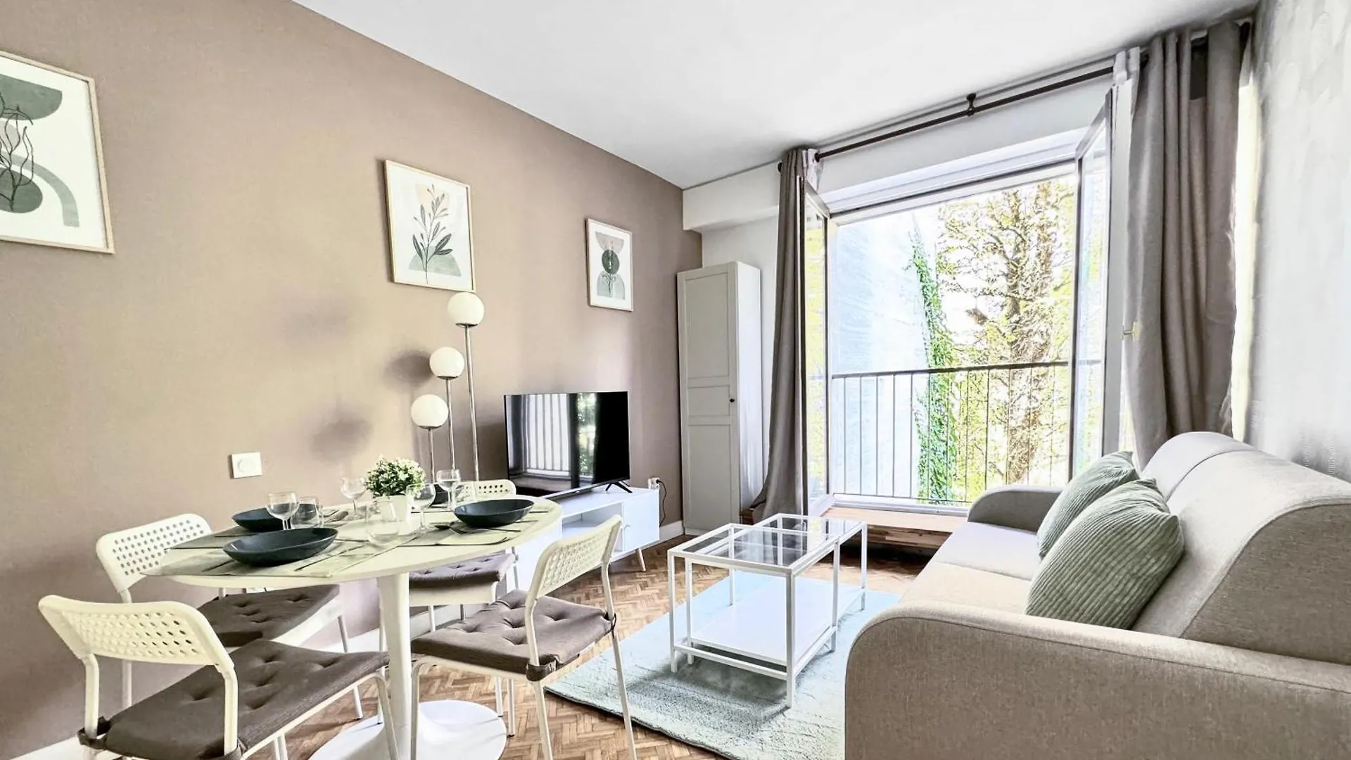 דירה פריז Appartement Cosy 2P- Trocadero La Muette